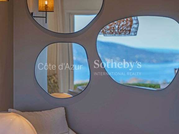 Maison avec Vue sur mer Grimaud - 8 chambres - 464m²