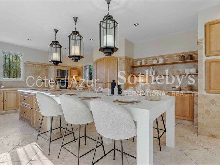 House with Sea view Grimaud - 8 bedrooms - 464m²