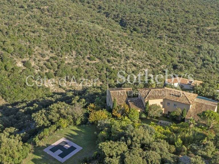 Maison avec Vue sur mer Grimaud - 8 chambres - 464m²