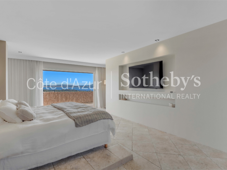 House with Sea view Grimaud - 8 bedrooms - 464m²