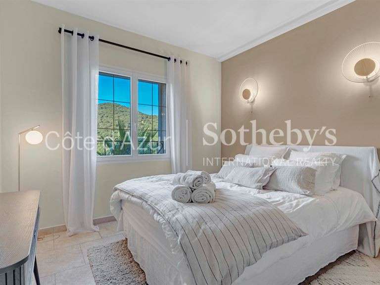 Maison avec Vue sur mer Grimaud - 8 chambres - 464m²