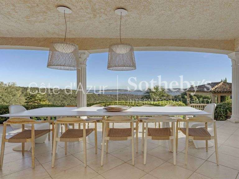 House with Sea view Grimaud - 8 bedrooms - 464m²
