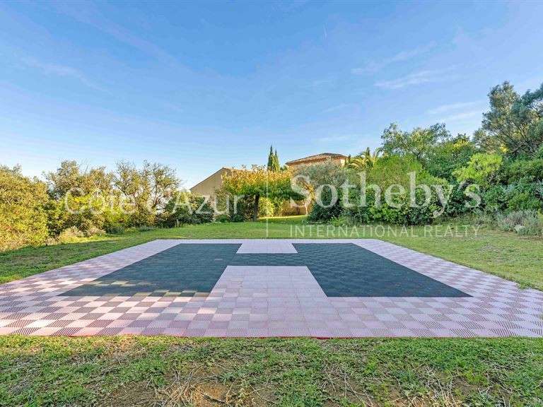 Maison avec Vue sur mer Grimaud - 8 chambres - 464m²
