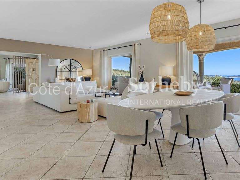 House with Sea view Grimaud - 8 bedrooms - 464m²
