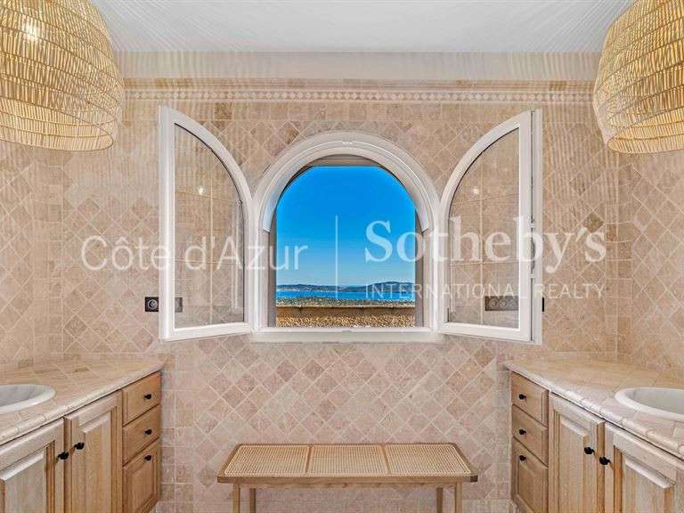 Maison avec Vue sur mer Grimaud - 8 chambres - 464m²