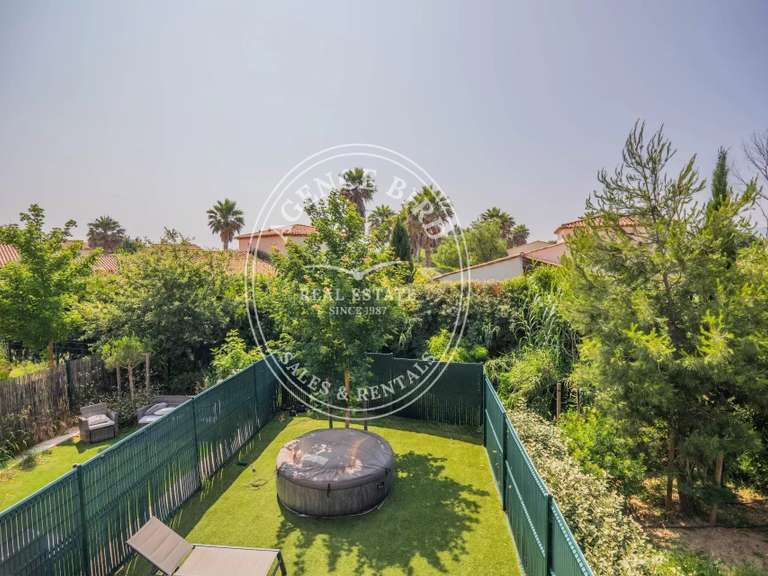 House Grimaud - 3 bedrooms - 87m²