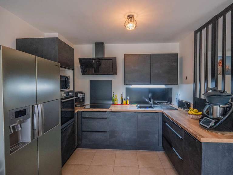 House Grimaud - 3 bedrooms - 87m²