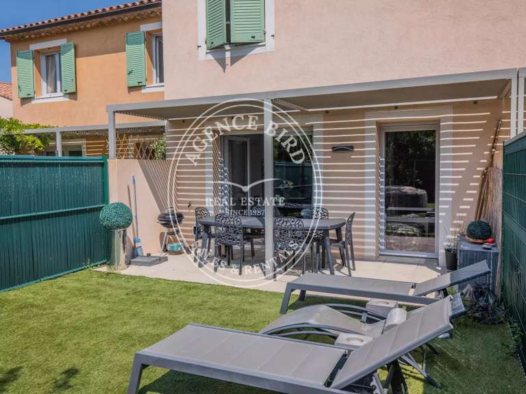 House Grimaud - 3 bedrooms - 87m²
