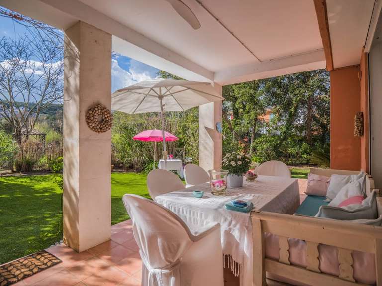 Maison Grimaud - 4 chambres - 110m²