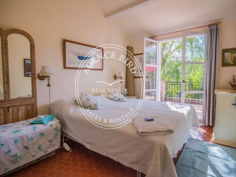 House Grimaud - 4 bedrooms - 110m²