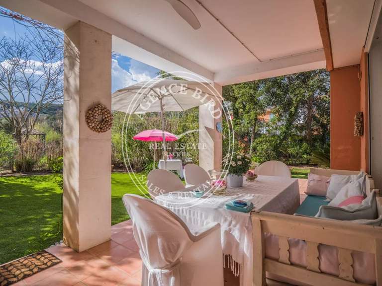 House Grimaud - 4 bedrooms - 110m²