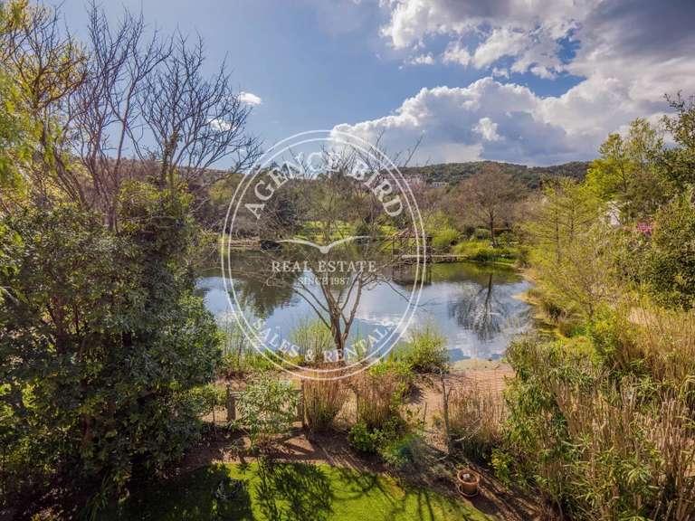 House Grimaud - 4 bedrooms - 110m²