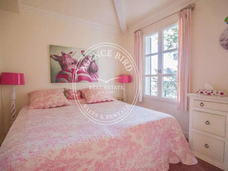 House Grimaud - 4 bedrooms - 110m²