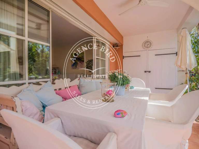 House Grimaud - 4 bedrooms - 110m²