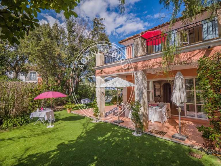 House Grimaud - 4 bedrooms - 110m²