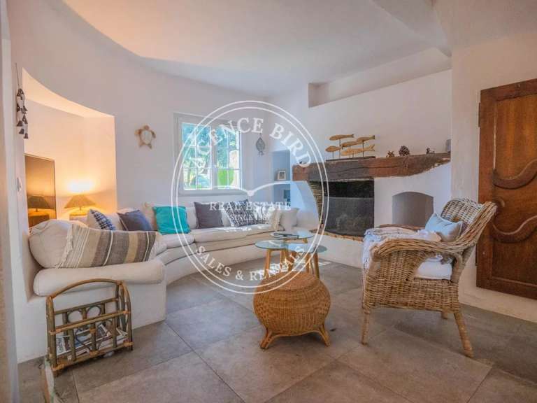 House Grimaud - 3 bedrooms - 117m²