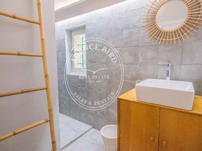 House Grimaud - 3 bedrooms - 117m²