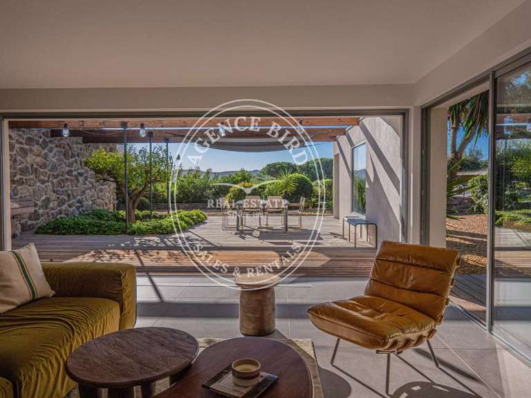 House Grimaud - 4 bedrooms - 170m²