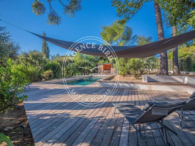 House Grimaud - 4 bedrooms - 170m²