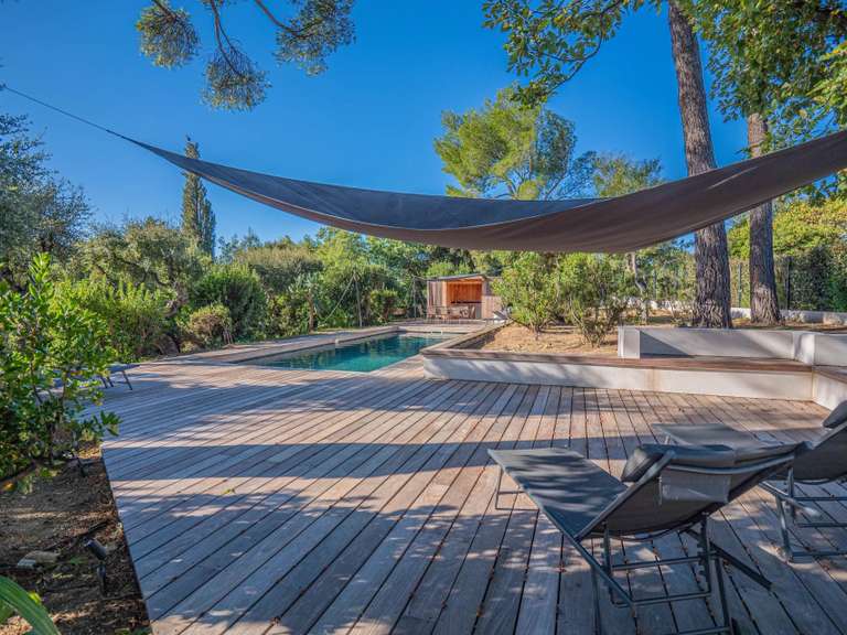 Maison Grimaud - 4 chambres - 170m²