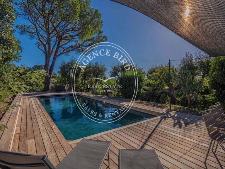 House Grimaud - 4 bedrooms - 170m²