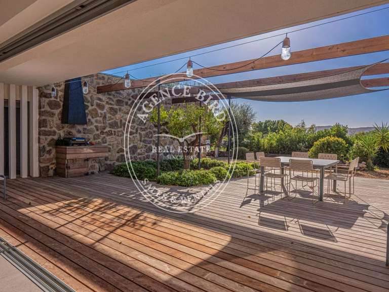House Grimaud - 4 bedrooms - 170m²