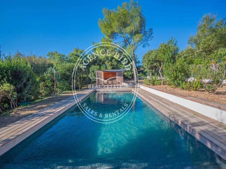 House Grimaud - 4 bedrooms - 170m²