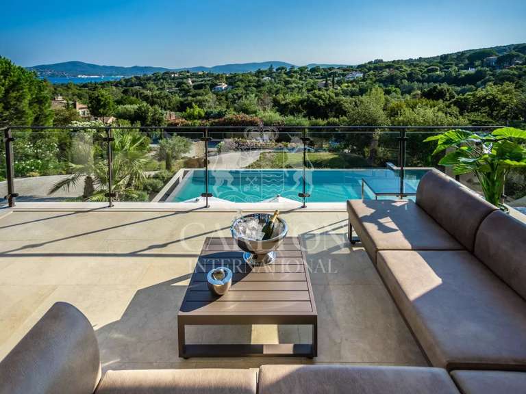 House with Sea view Grimaud - 5 bedrooms - 340m²