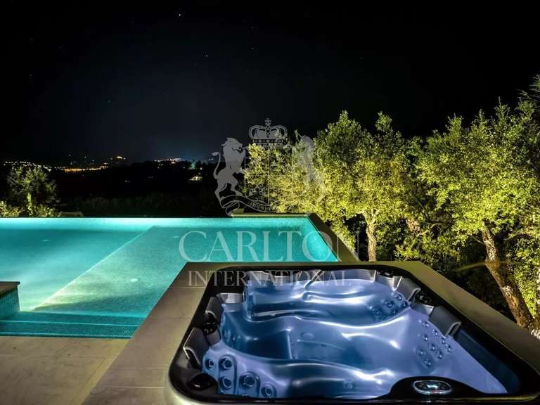 House with Sea view Grimaud - 5 bedrooms - 340m²