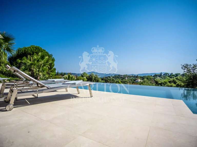 House with Sea view Grimaud - 5 bedrooms - 340m²