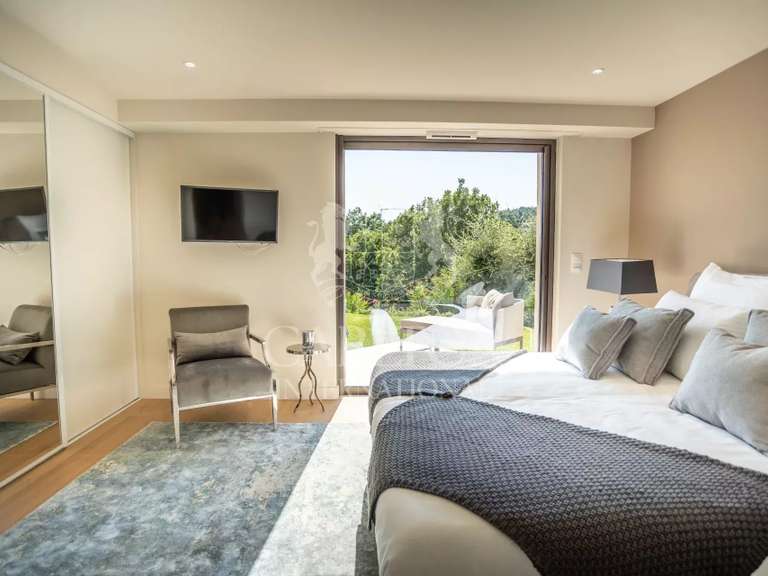 House with Sea view Grimaud - 5 bedrooms - 340m²