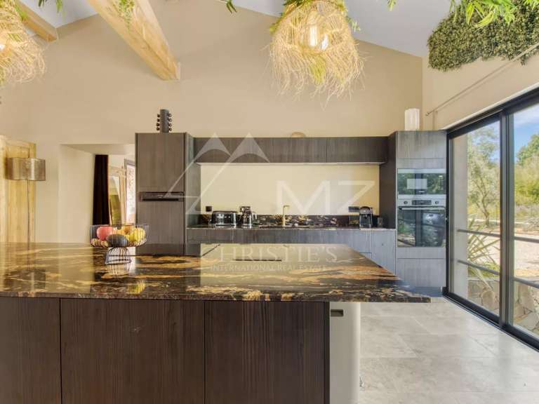 House Grimaud - 6 bedrooms - 308m²