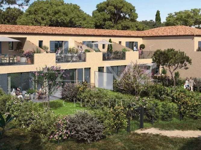 House Grimaud - 2 bedrooms - 70m²