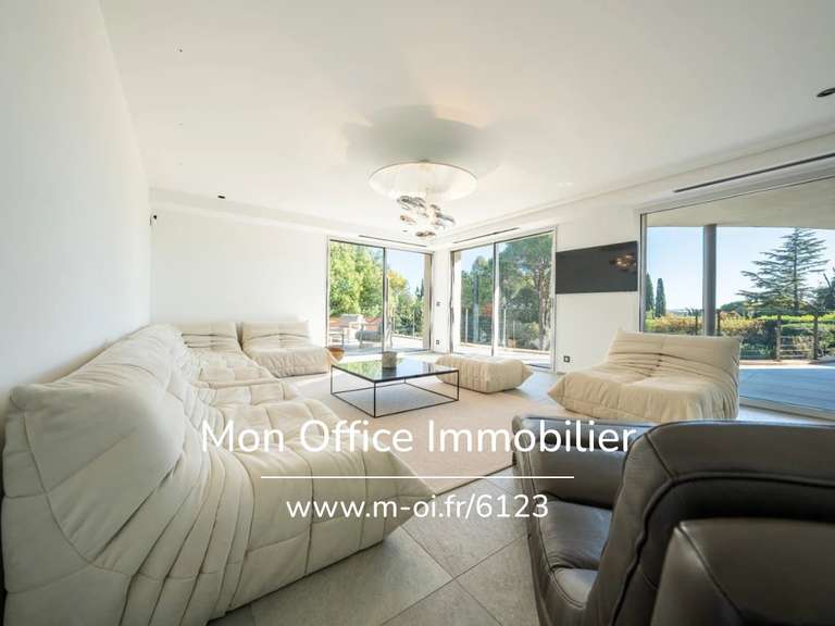 Maison avec Vue sur mer Grimaud - 4 chambres - 250m²