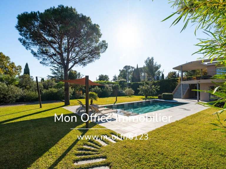 Maison avec Vue sur mer Grimaud - 4 chambres - 250m²
