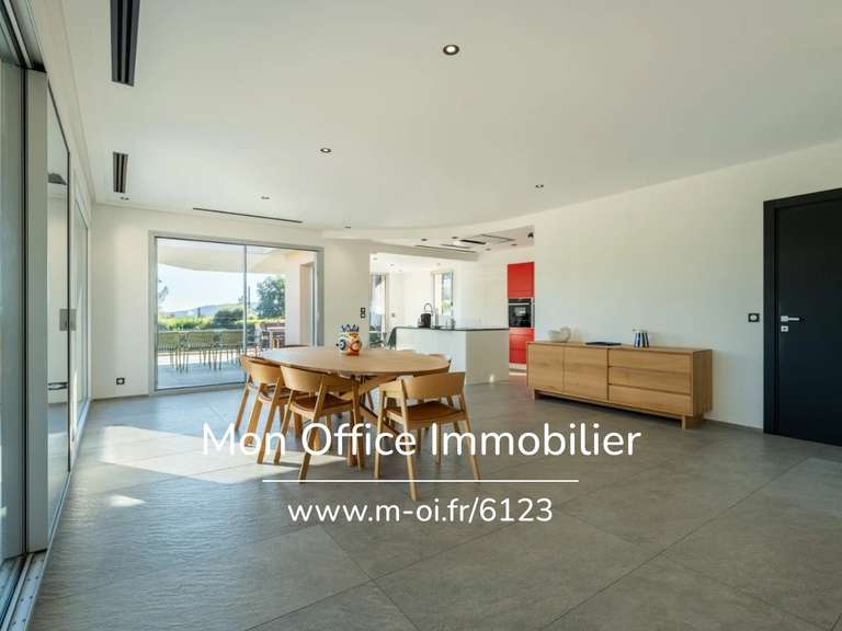 Maison avec Vue sur mer Grimaud - 4 chambres - 250m²