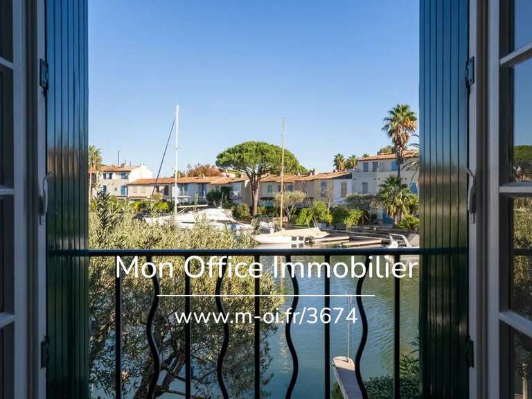 House with Sea view Grimaud - 3 bedrooms - 83m²