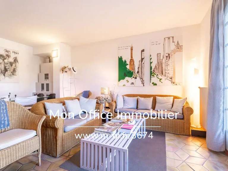 House with Sea view Grimaud - 3 bedrooms - 83m²