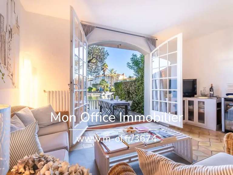 House with Sea view Grimaud - 3 bedrooms - 83m²