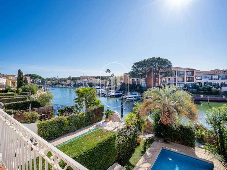 House Grimaud - 3 bedrooms - 75m²