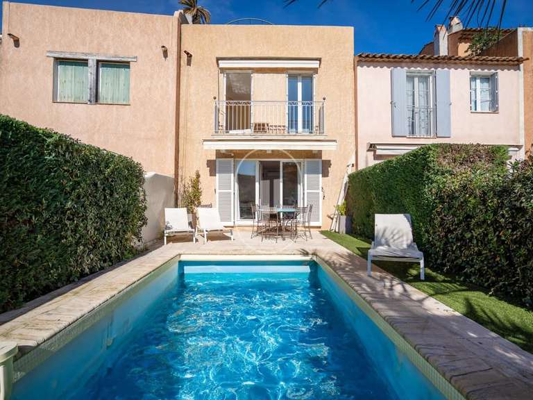 House Grimaud - 3 bedrooms - 75m²