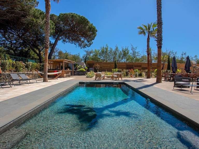 House with Sea view Grimaud - 6 bedrooms - 281m²