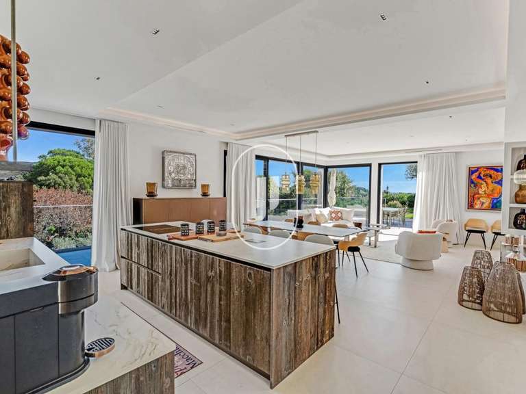 House with Sea view Grimaud - 5 bedrooms - 260m²