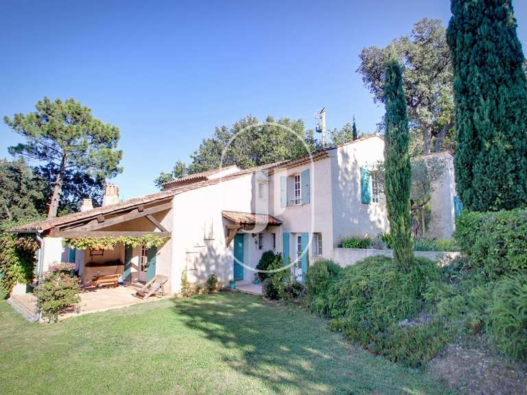 House Grimaud - 3 bedrooms - 240m²