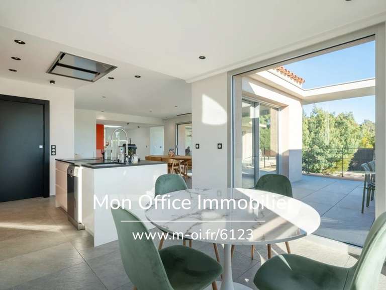 Maison avec Vue sur mer Grimaud - 4 chambres - 250m²