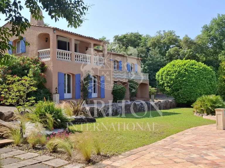 Maison Grimaud - 5 chambres - 220m²