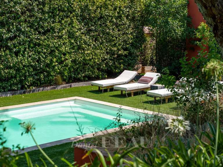 House Grimaud - 5 bedrooms - 180m²