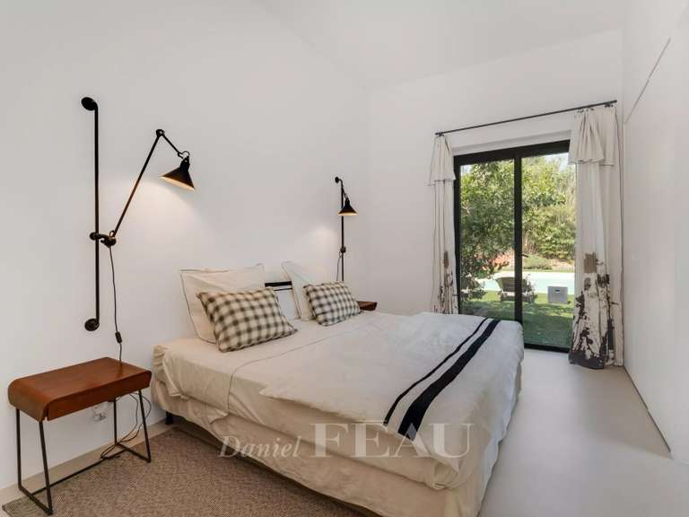 House Grimaud - 5 bedrooms - 180m²