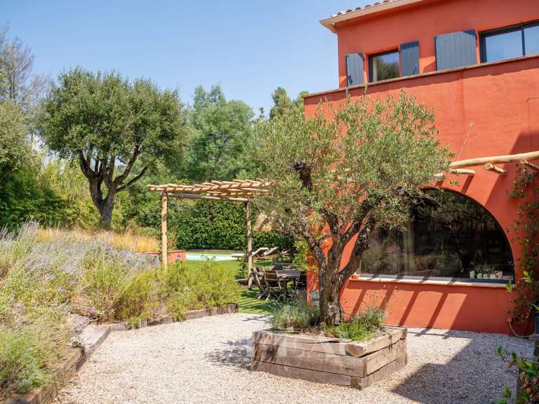 House Grimaud - 5 bedrooms - 180m²