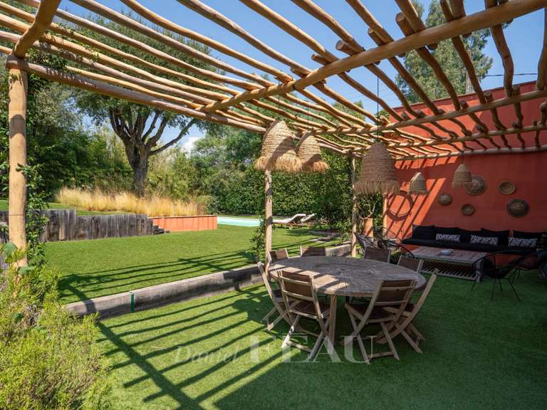 House Grimaud - 5 bedrooms - 180m²